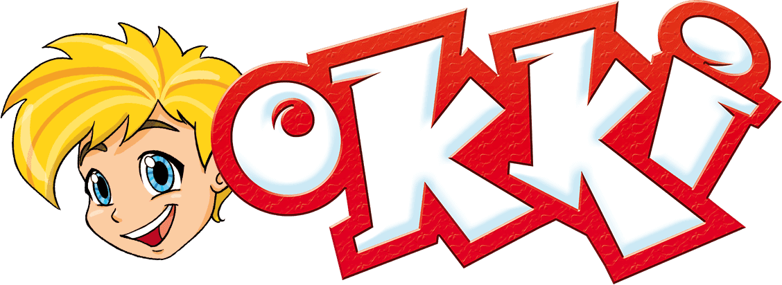 Machtig Mok Leeg de prullenbak Okki | Het tijdschrift voor 6- en 7-jarigen
